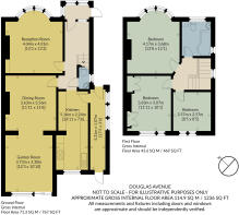 32 Douglas Floor Plan
