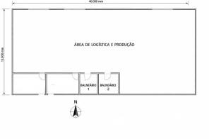 Floor/Site plan 1