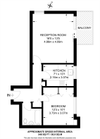 Floorplan area for info only, not for Â£/sq. ft valuation