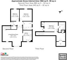 Kirkland Drive Floorplan