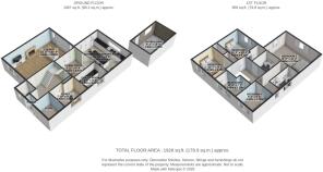 3D Floorplan