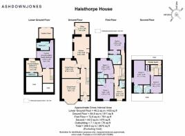 Floor/Site plan 1
