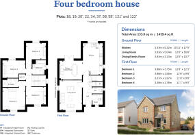 Benson Grange Plot 59 - Floor Plan