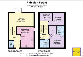 7 Hopkin Street, Pontardawe, Swansea, SA8 4JQ