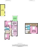 2D Floor Plan