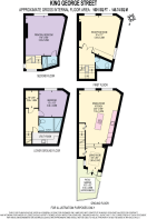 1 King George Street