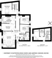 APARTMENT 12 CHATTERTON HOUSE, CHURCH LANE, NANTWI