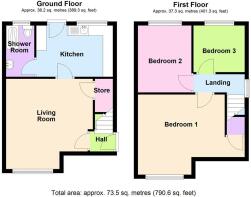 Floorplan One