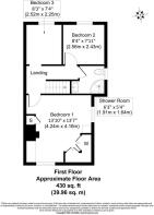 First Floor Accommodation
