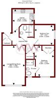 4 Walker Place, Hamble, Southampton, SO31 4BL-high