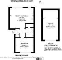 Floorplan area for info only, not for Â£/sq. ft valuation