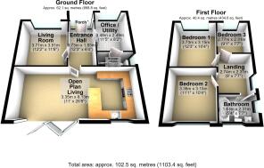 3D Floorplan