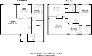 11 Alnwick Road, Durham - measurments.JPG