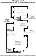 Seagers Court Floorplan