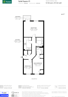 Floorplan area for info only, not for Â£/sq. ft valuation