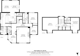 Floorplans - 66a Dundonald Road Troon