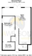 2D Floorplan