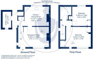 Floor/Site plan 1