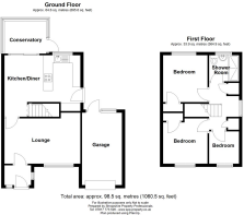 24 Foxley Grove, Bicton Heath, - - all floors.PNG