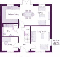 Ground Floor Plan