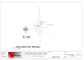 Floor/Site plan 1