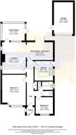 Floorplan - 48 Fircroft Crescent Rustington BN16 3