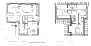 Floor/Site plan 2