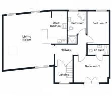 Flat 3, 20 West Rock, Warwick FP.jpg