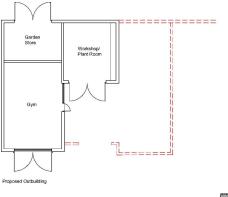 Floor/Site plan 2