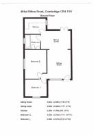 404A Milton Road Floor Plan
