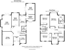 2 Badingham Drive, Harpenden - all floors.JPG