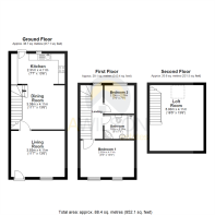 2D Floorplan