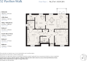 ILU 52 Floorplan 