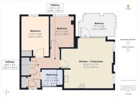 Presented by Kevin at EweMove Abbey Wood and Belve
