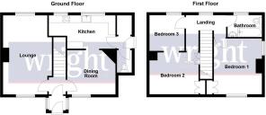 1 South View Cottages, East View Lane, Chale Green