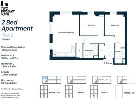 Plot 2 Floorplan