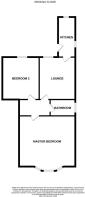 12A Glebe Terrace - Floorplan