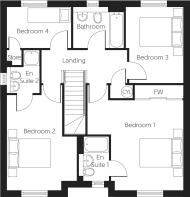 First Floor Plan