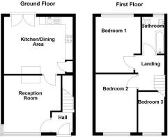 8 Heys Close North, Swinton - all floors.JPG