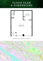 Floor/Site plan 1