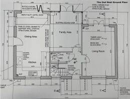 Owl Nest Ground Floor