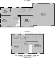 Wellington Lane Cottage, Wellington Lane, Canon Py