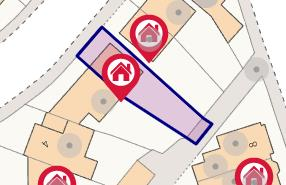 8 St Hildas site plan