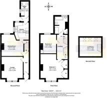 Floorplan - 38 Cornwall Road, Littlehampton, BN17 