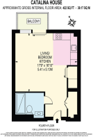 Flat 412 Catalina Ho