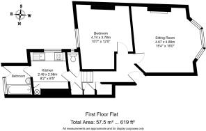 Flat A, 30 Monson Colonnade, TN1 1LY (2)