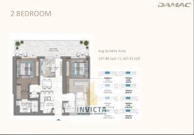 2BR-Floor Plan