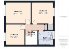 Floor Plan - First Floor