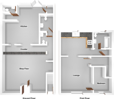 Floor/Site plan 1