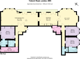 Floorplan - Kensingt